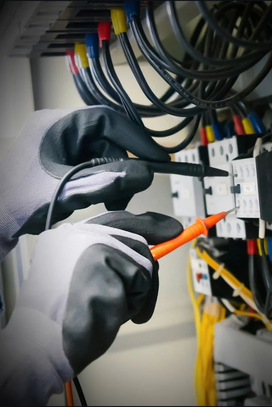 Electricien en intervention de dépannage urgent Lille